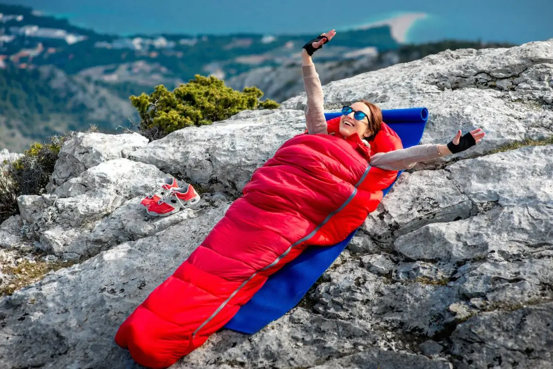 Read more about the article To Choose a Decent Sleeping Bag