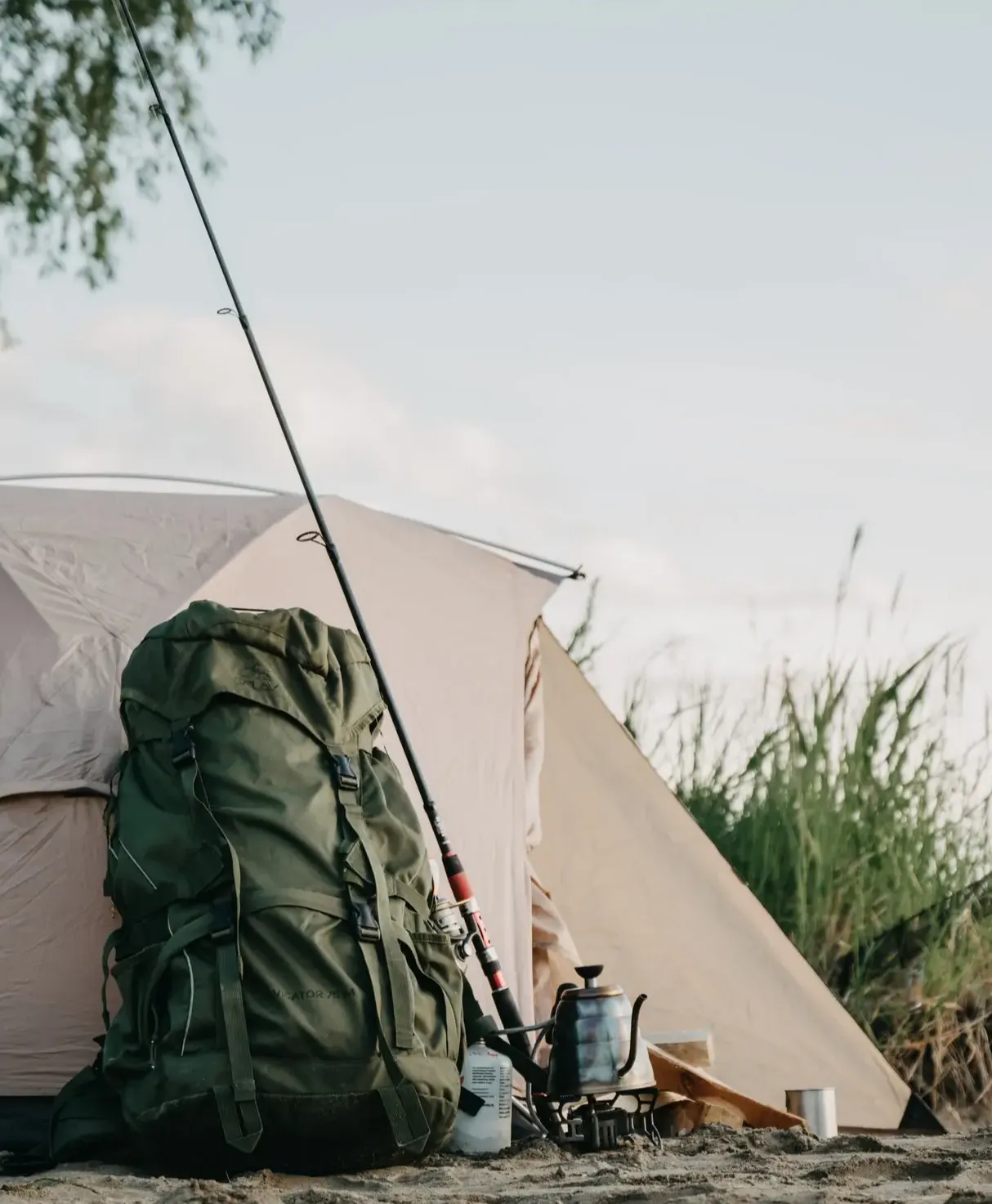 Read more about the article Trending Camping Desire