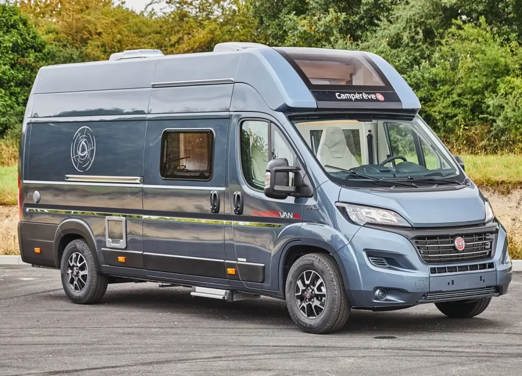 Class B recreational vehicle.