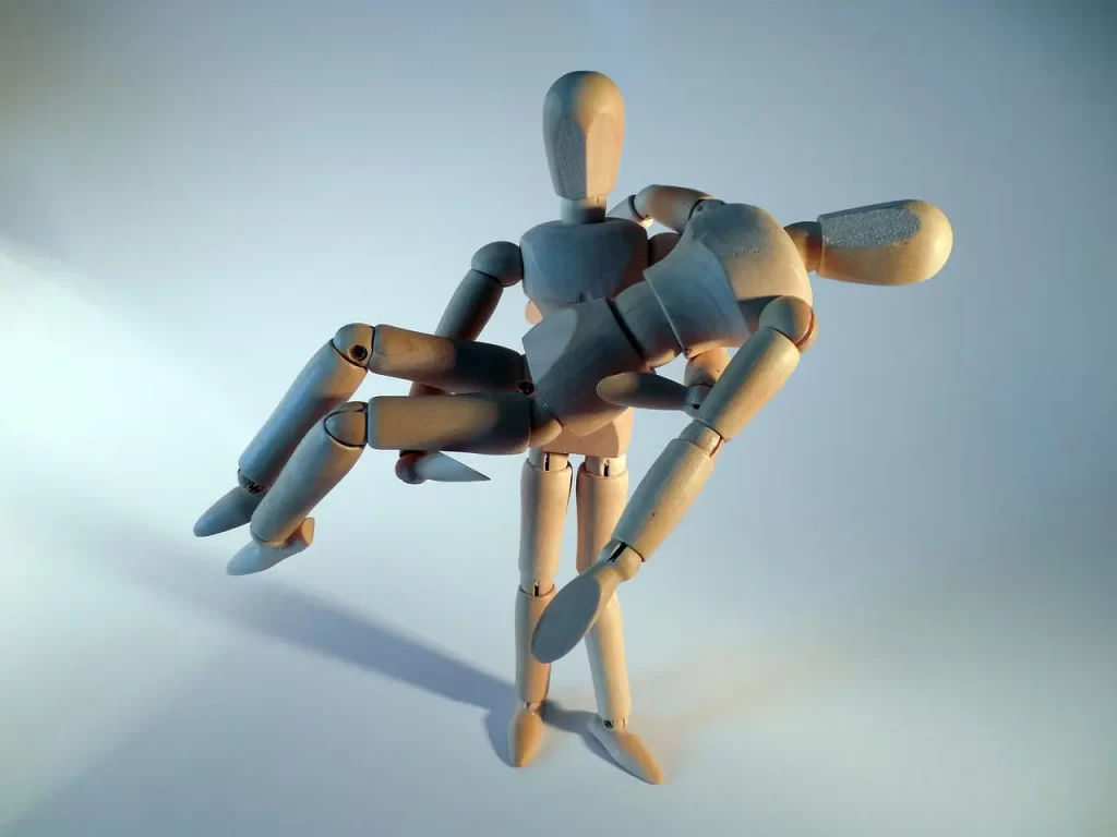 First aid saves lives.