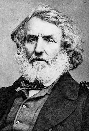 George Everest, the head surveyor of India.