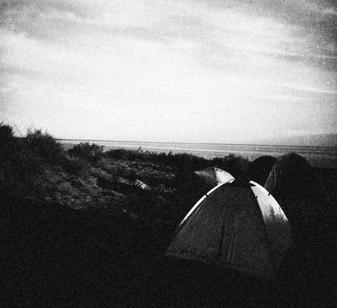 Read more about the article It is Time to Study, A Brief History of Camping