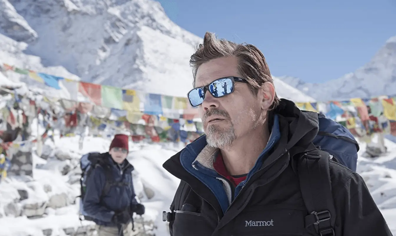 Josh Brolin in 'Everest'.
