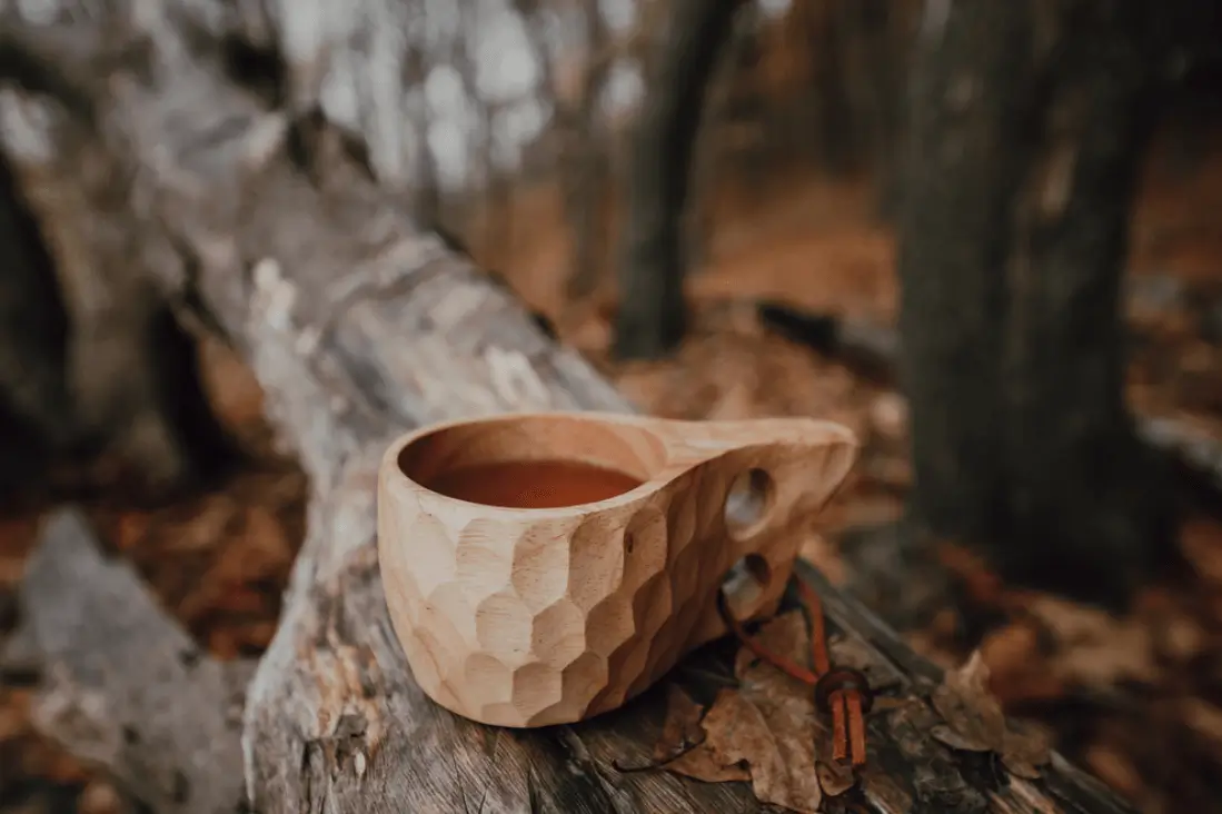 Read more about the article Kuksa, a Traditional Wooden Cup