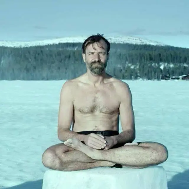 Read more about the article Wim Hof, The Iceman With a Freezing Method