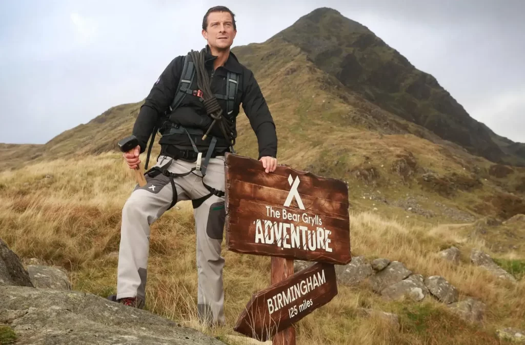 The head adventurer.