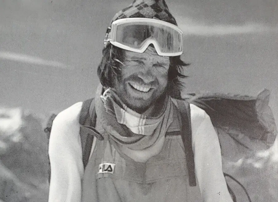 Read more about the article The Very First Conqueror of All 14 Eight-thousanders, Reinhold Messner