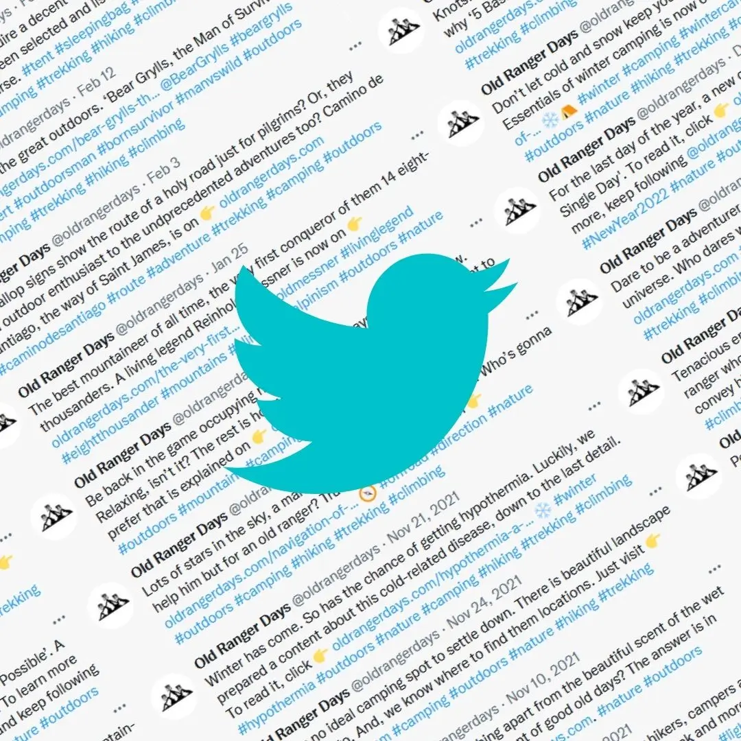 Twitter Us.