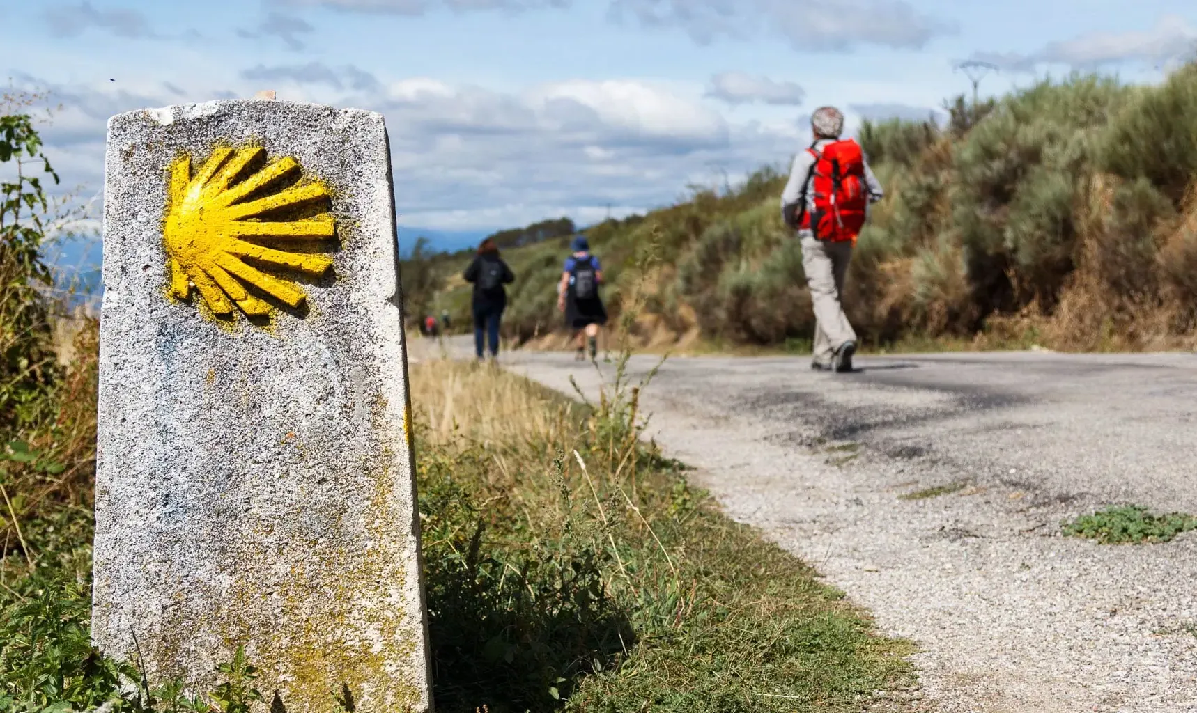 Read more about the article Camino de Santiago, a Holy Road for Outdoor Enthusiasts