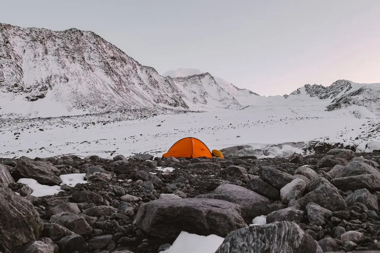 Read more about the article Breaking the Rules, Wild Camping