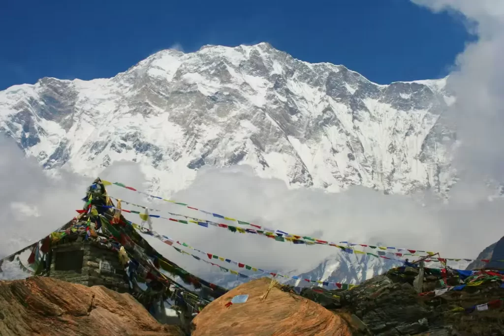 Annapurna I.