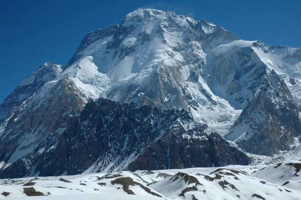 Broad Peak.