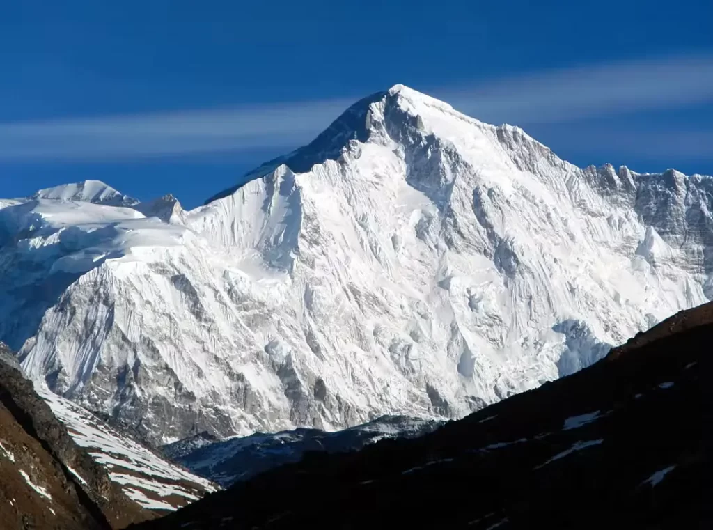 Cho Oyu.