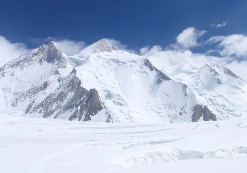 Gasherbrum II.