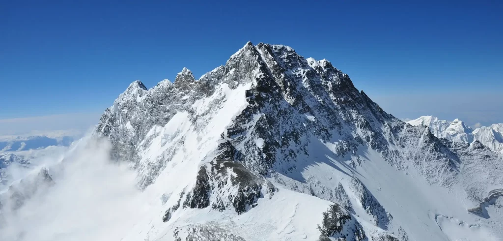Lhotse.