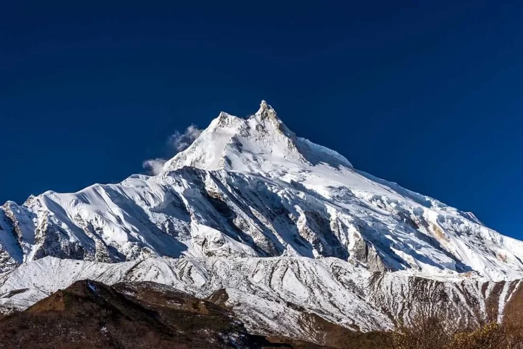 Manaslu.