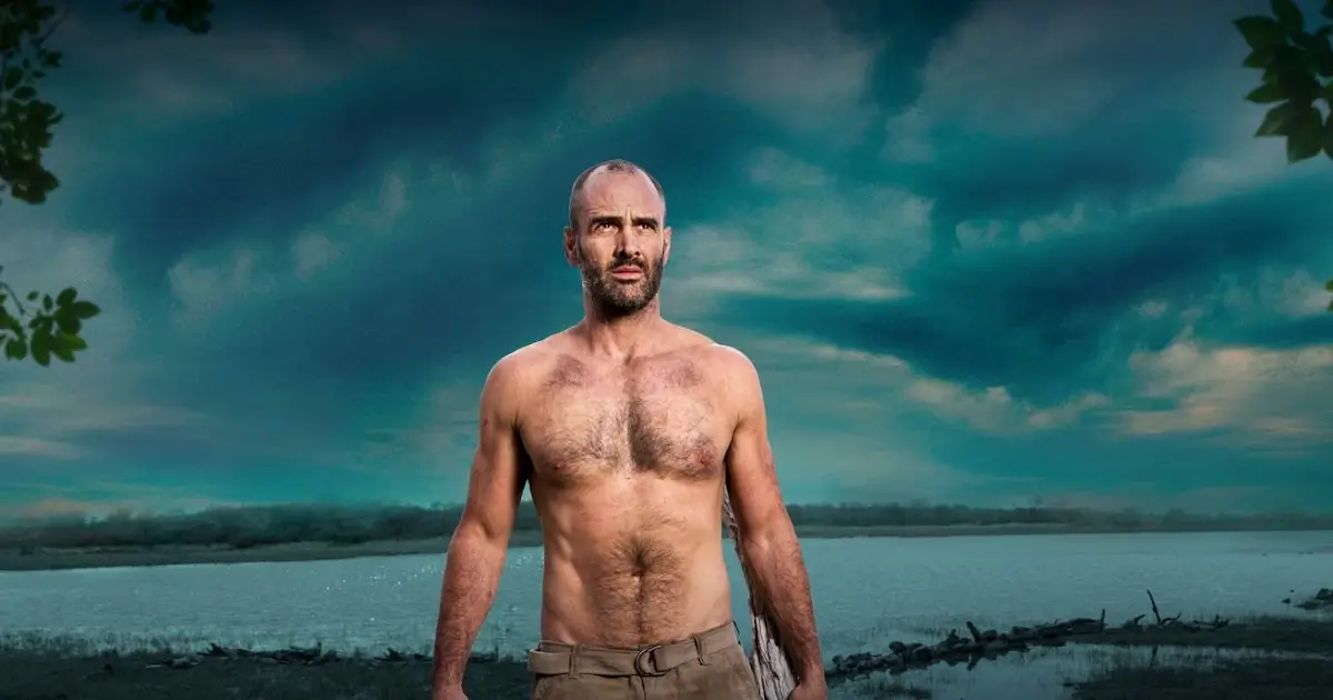 Read more about the article Naked Adventurer, Ed Stafford