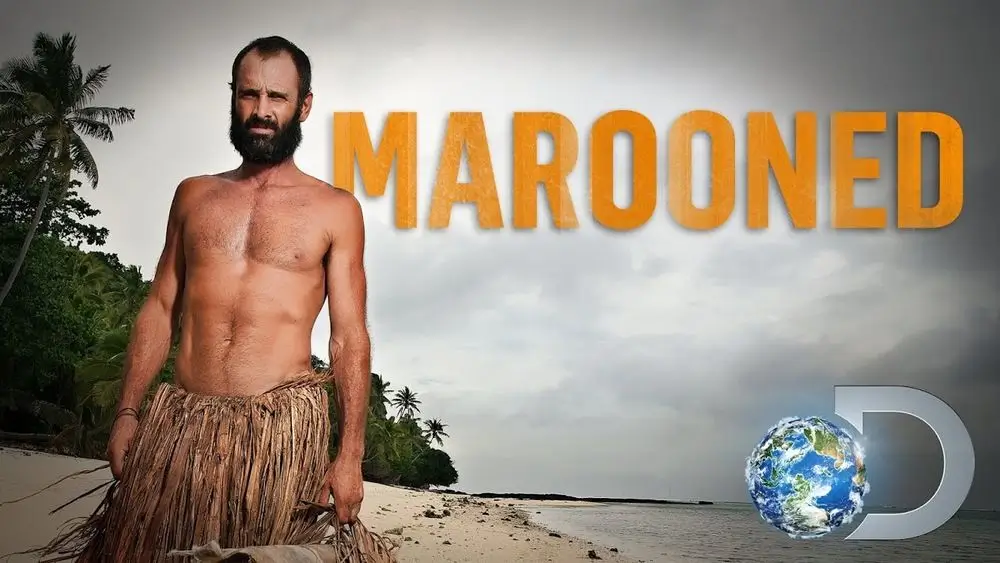 Naked and Marooned, a TV documentary.