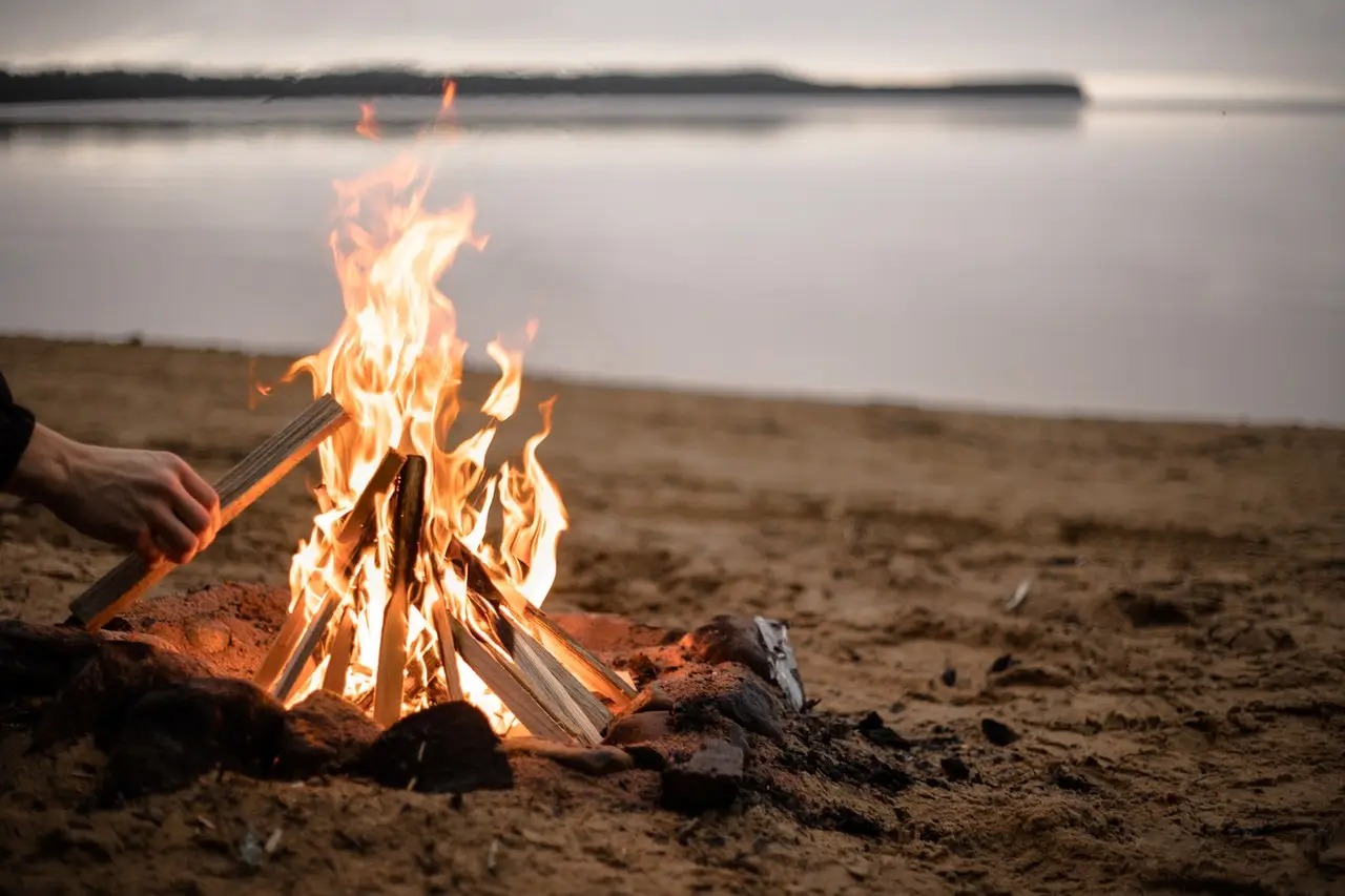 Read more about the article How to Make a Campfire